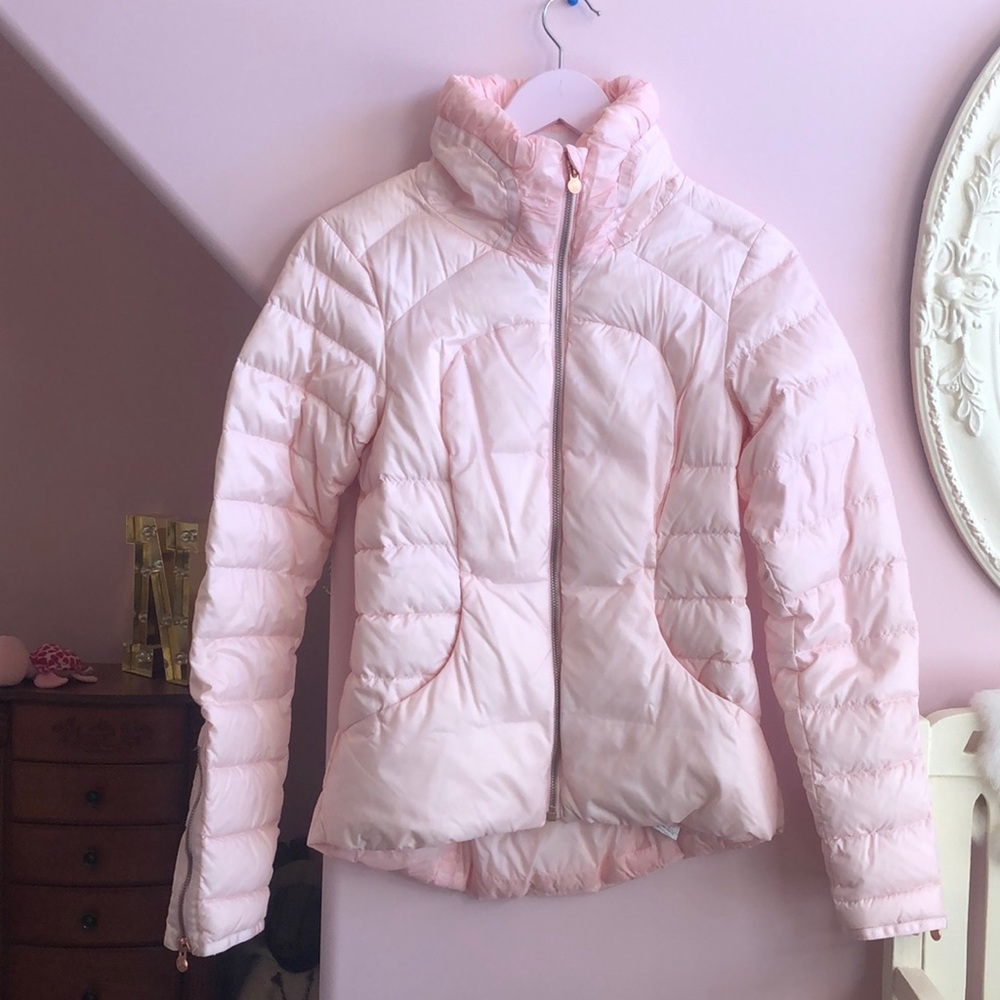 Lululemon Puffer Coat (size 4)